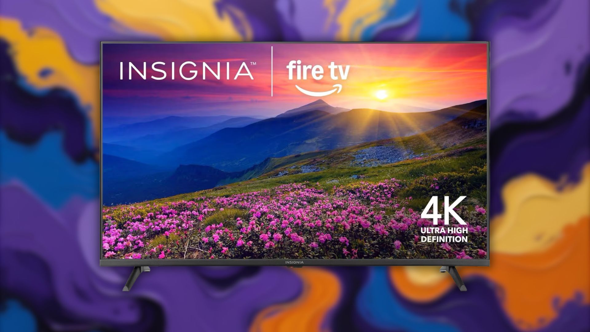 The Insignia 55-inch Fire TV is the cheapest big screen worth buying now