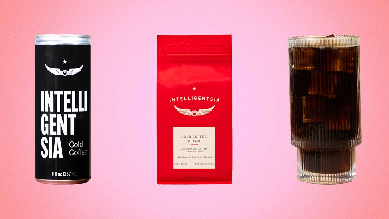 Intelligentsia Cold Coffee Review: My Week Drinking Cold Cans