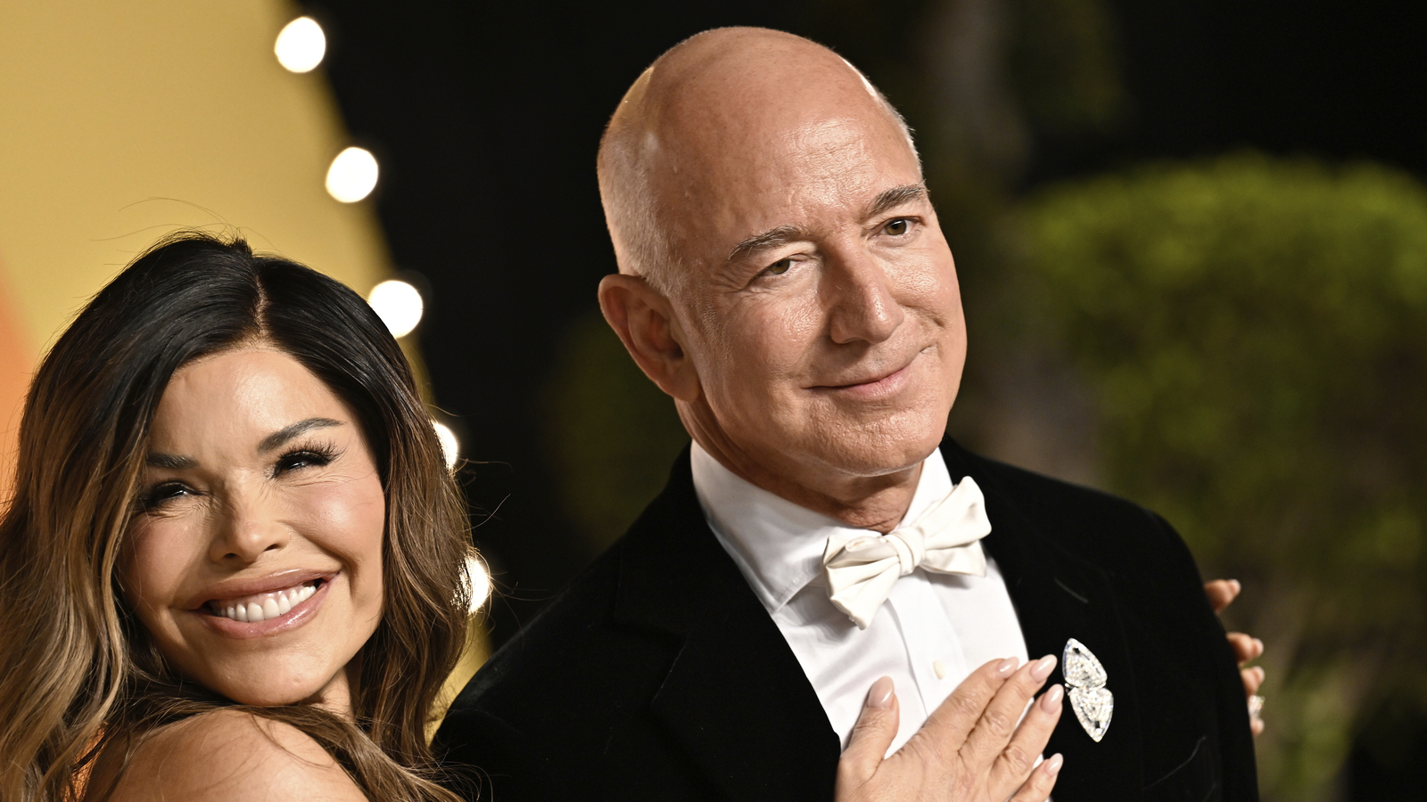 Jeff Bezos and Lauren Scheme Wedding: What are the couple planning for returns gifts?