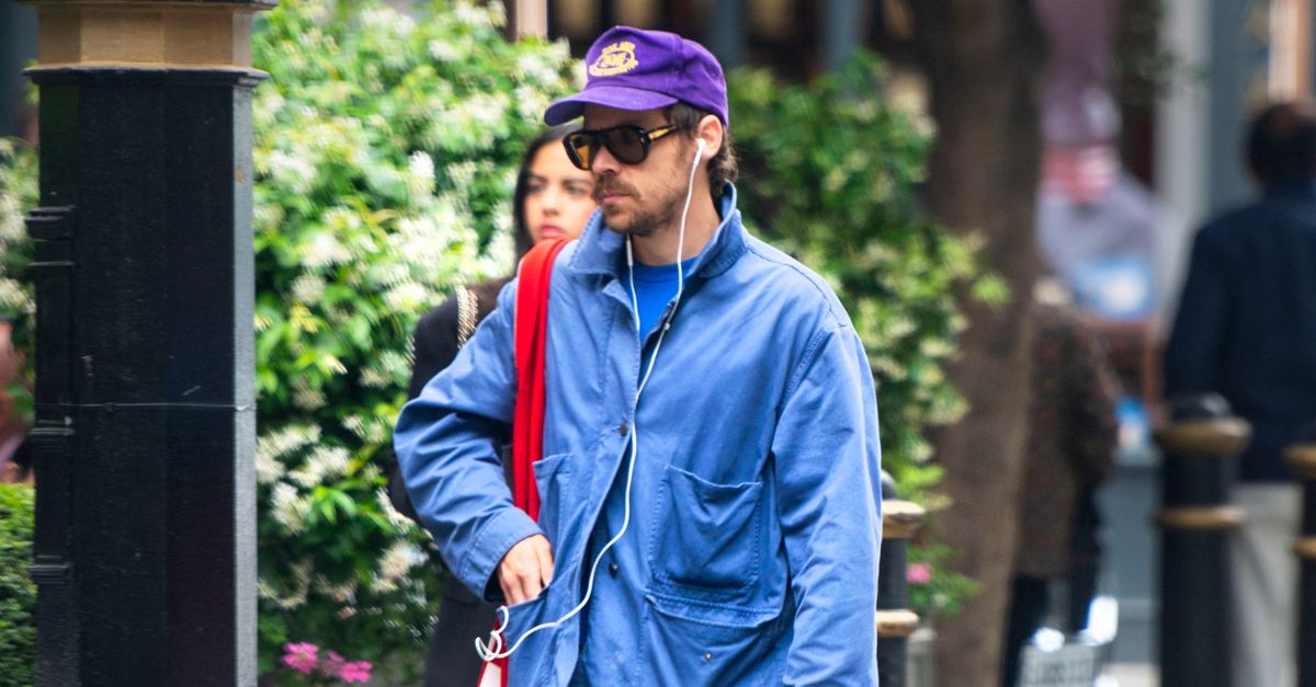 Harry and Jacob Know Maison Margiela’s Sprinter Trainers Are Ones to Watch