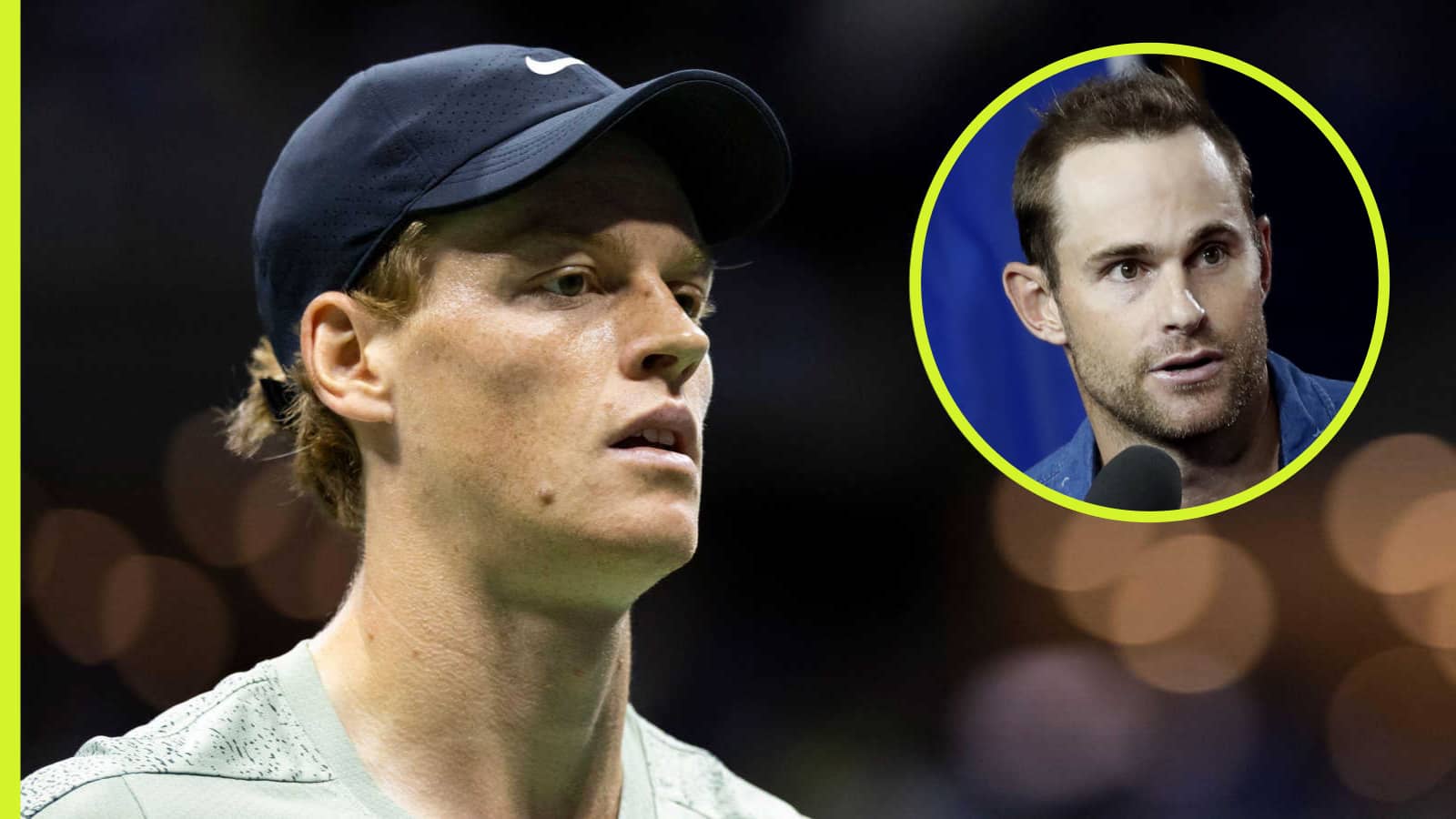 Jannik Sinner firing Novak Djokovic’s ex-team members before Wimbledon ‘a really weird thing to do’