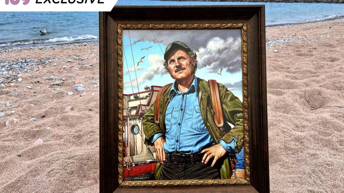 You’ll Eat Up All This Eye-Popping ‘Jaws’ Art Work