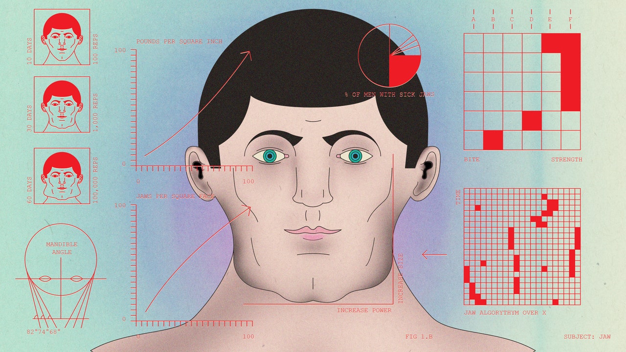 Jawzrsize Review: Will Chewing a Hard Piece of Plastic Give You a More ‘Manly’ Jawline?