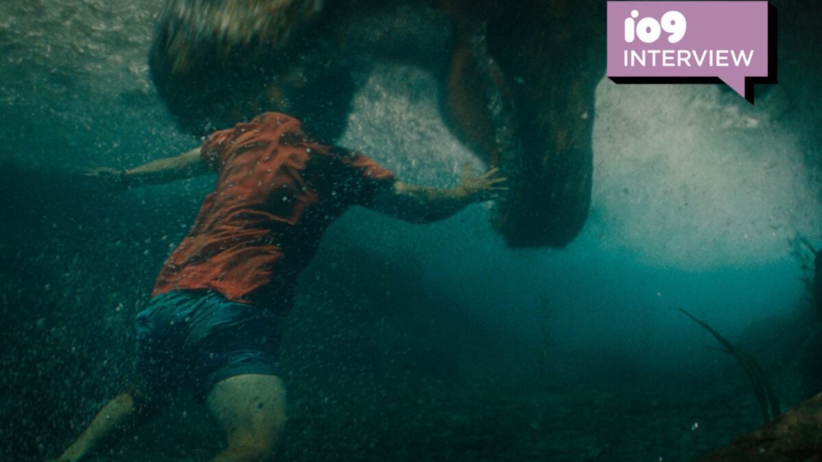 Gareth Edwards Toiled Over Using John Williams’ Music in ‘Jurassic World Rebirth’