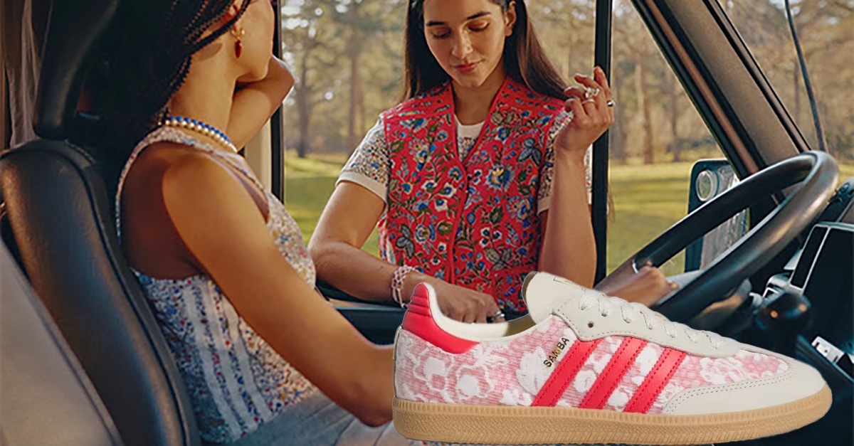 17 Cool Pieces From the Adidas x Liberty London Collab