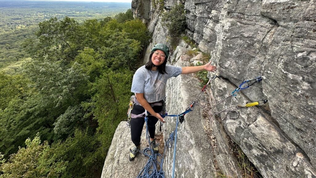 4 Local Leaders Changing the Face of Climbing