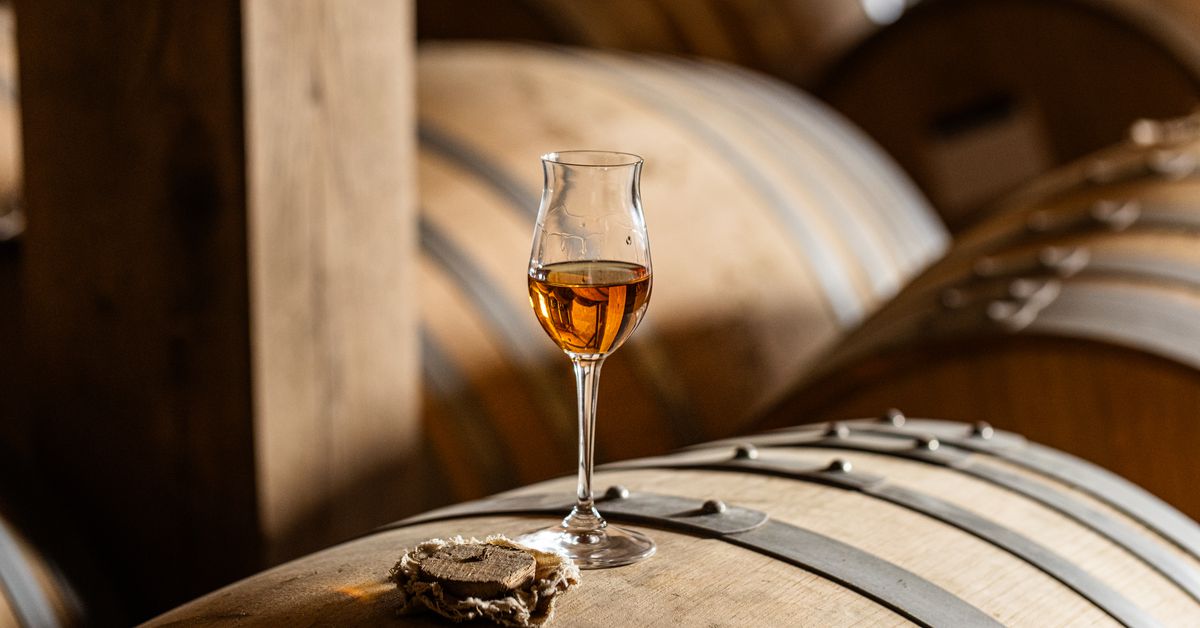 Inside Klocke Estate, a Rare Upstate New York Brandy Distillery