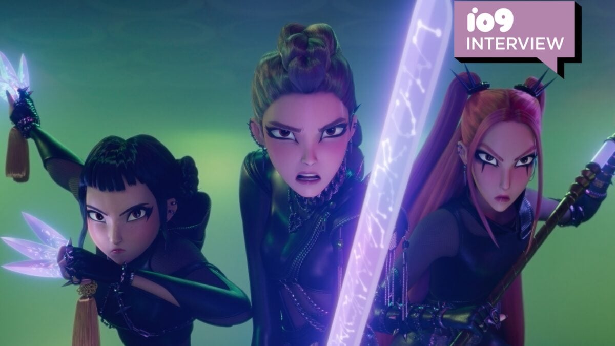 ‘KPop Demon Hunters’ Directors on Meeting Fan Expectations and Championing Original, Inclusive Animation