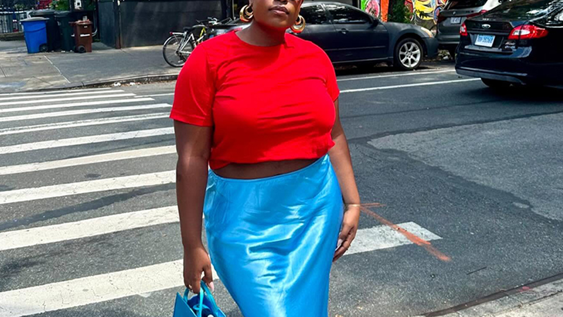4 Unexpected Summer Colour Combinations That Look So Chic