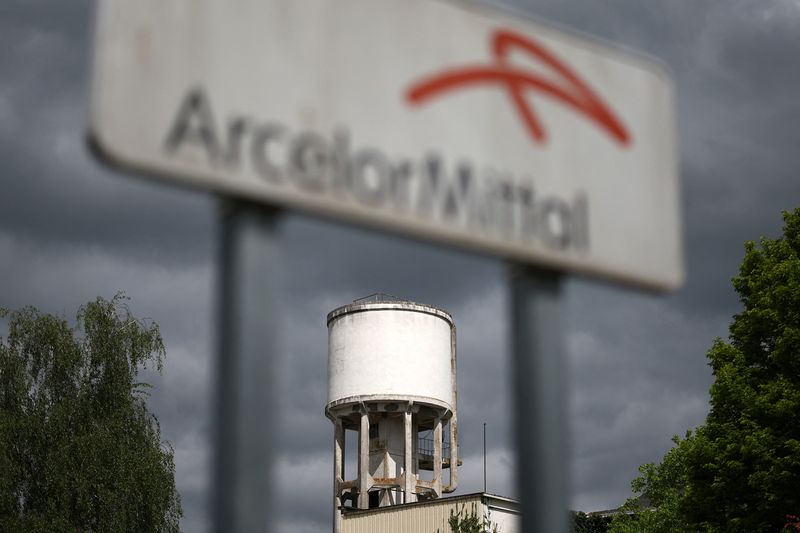 ArcelorMittal signs deal to sell its steel mill and iron ore mine in Bosnia ArcelorMittal signs deal to sell its steel mill and iron ore mine in Bosnia
