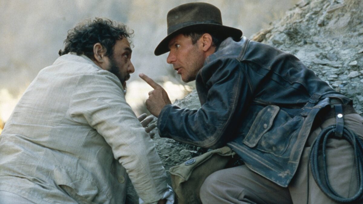 Indiana Jones’ Whip Belongs in a Museum, Unless You’ve Got 0,000 to Spare