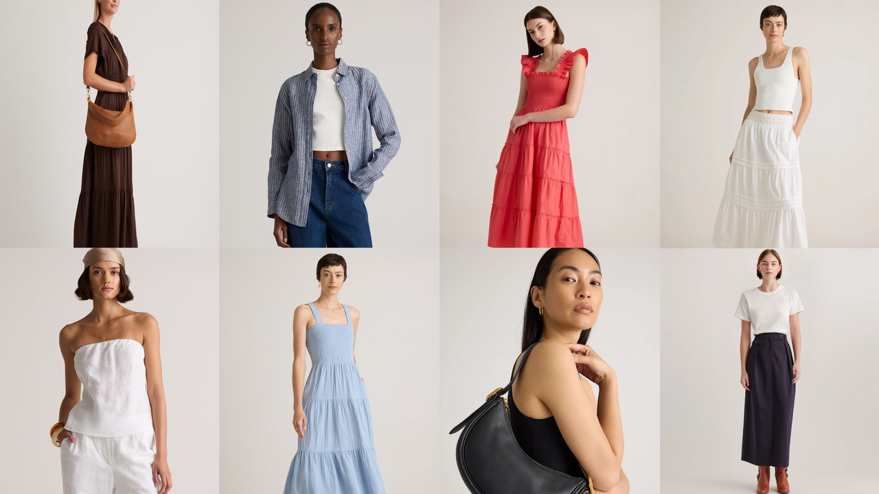 The Quince Travel Clothes I’m Packing This Summer