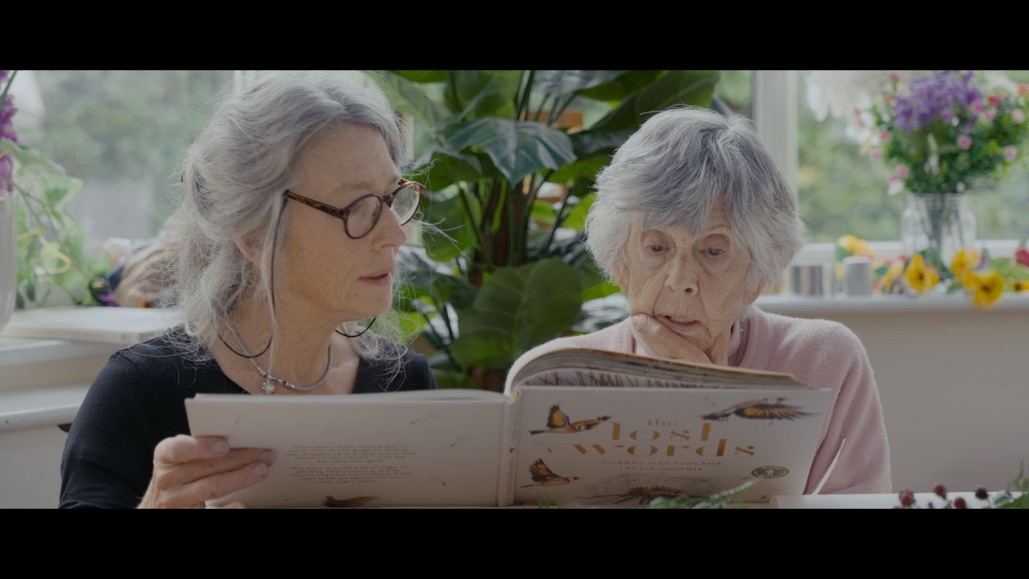 ‘Lost for Words’ Film Interview on Nature, Language: Sheffield DocFest