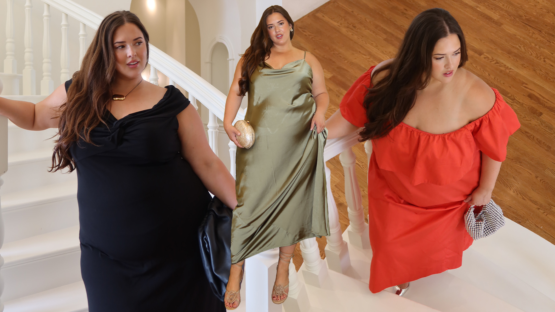 3 Elegant and Affordable Bridesmaid Dresses