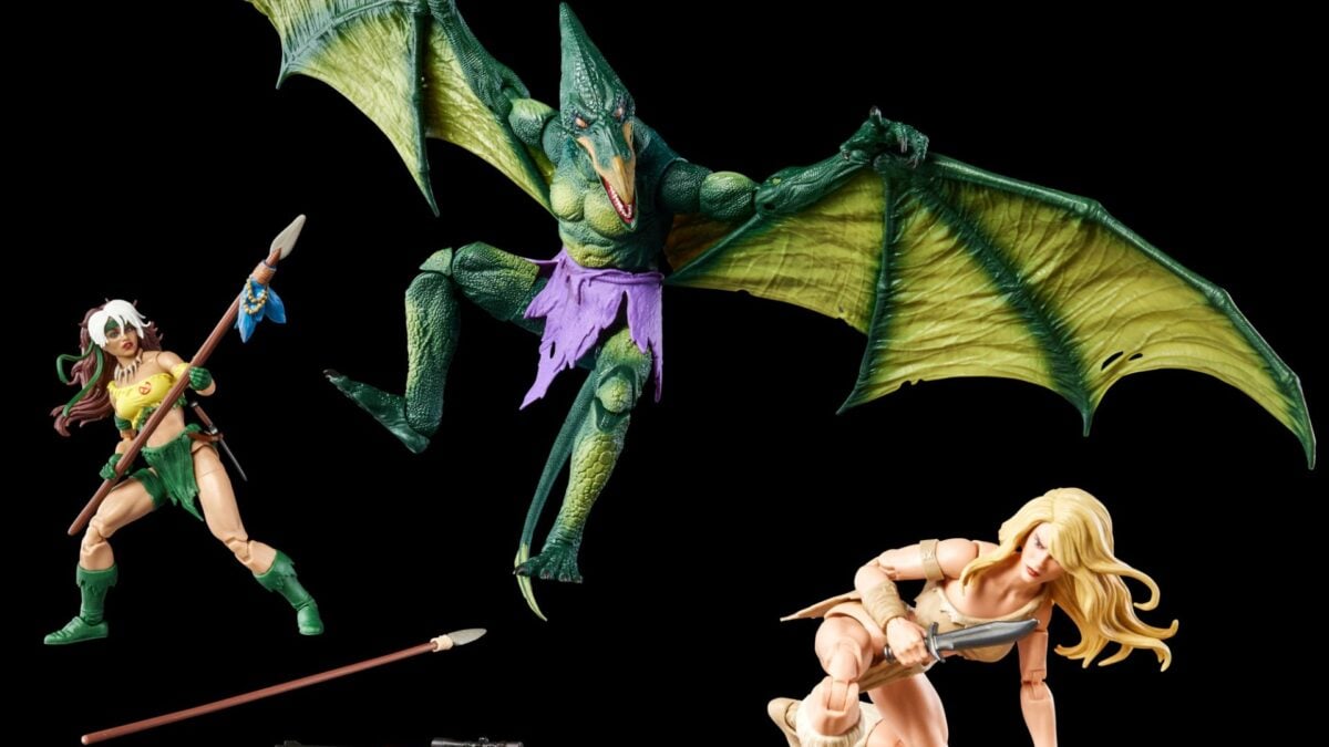 Hasbro’s Big Marvel SDCC Exclusive Is Wildly Unexpected