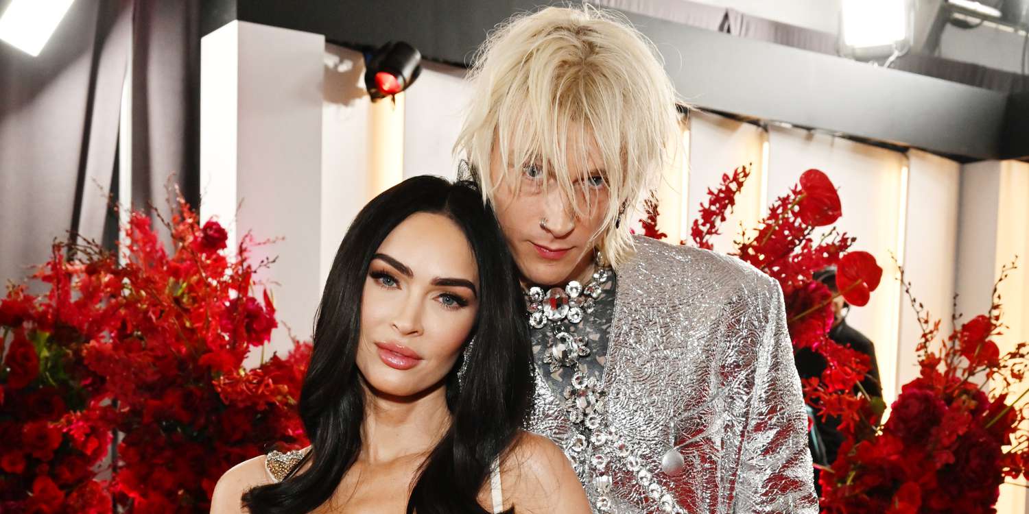 MGK Shares Heartfelt Meaning Behind Baby Daughter’s Name