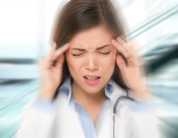 Sleep deprivation alters brain response to pain in migraine sufferers