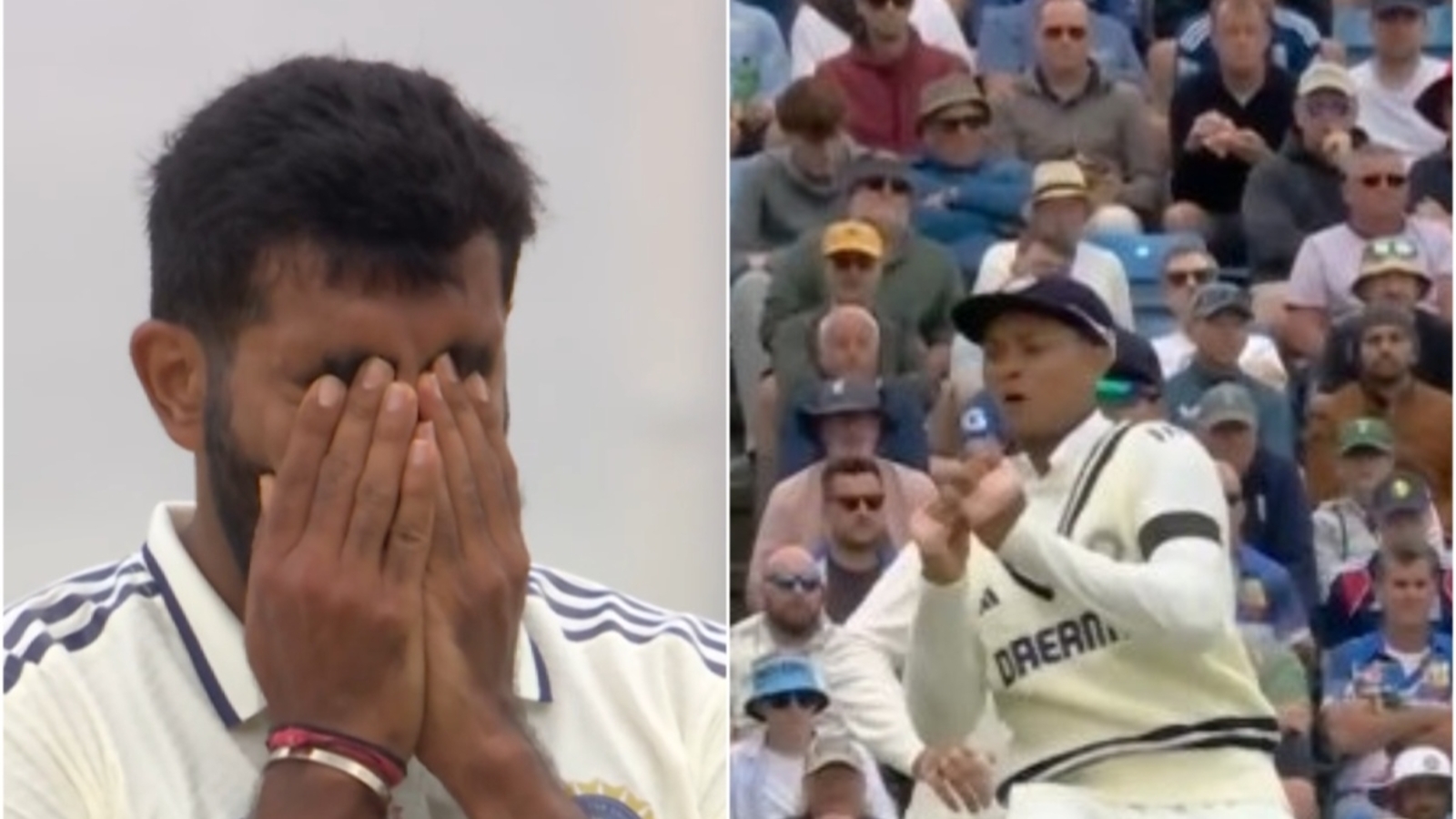 Gambhir Slams Desk, Bumrah Bureau Face, Gill somehow controls itself when Jaiswal has kept another citter down so far