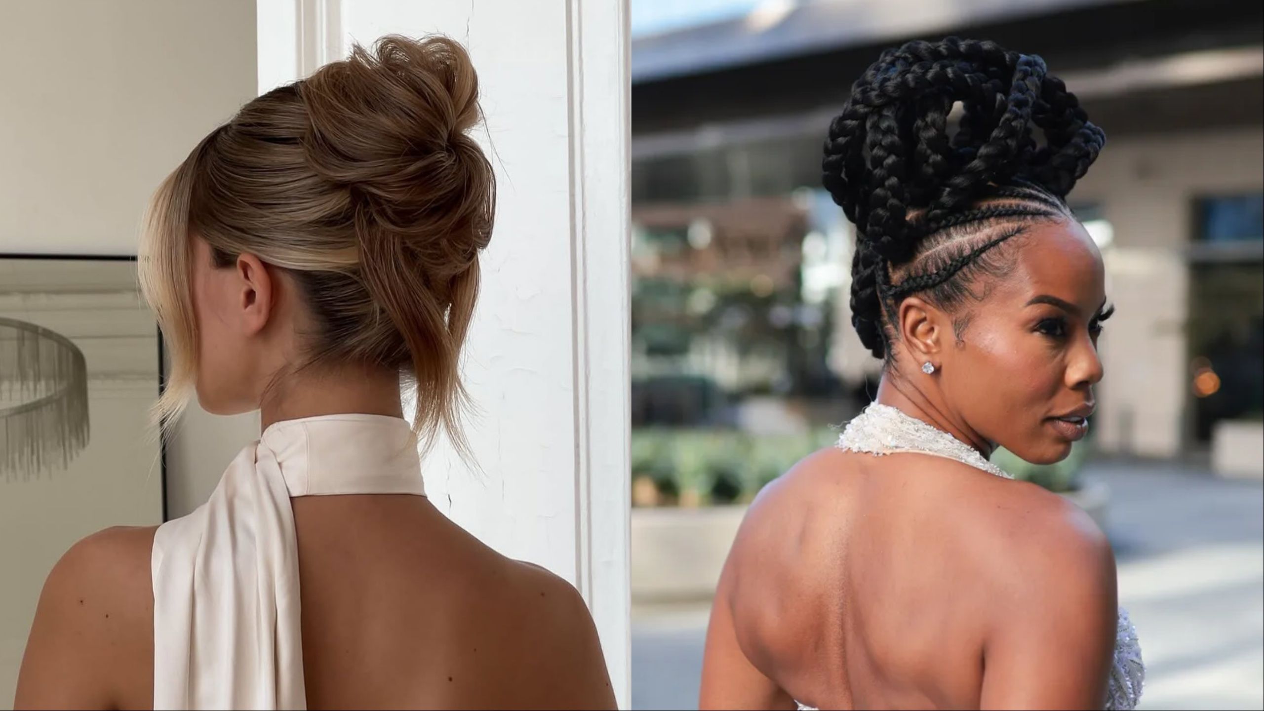 20 Updo Hairstyles for Weddings You’ll Want to Wear This Season