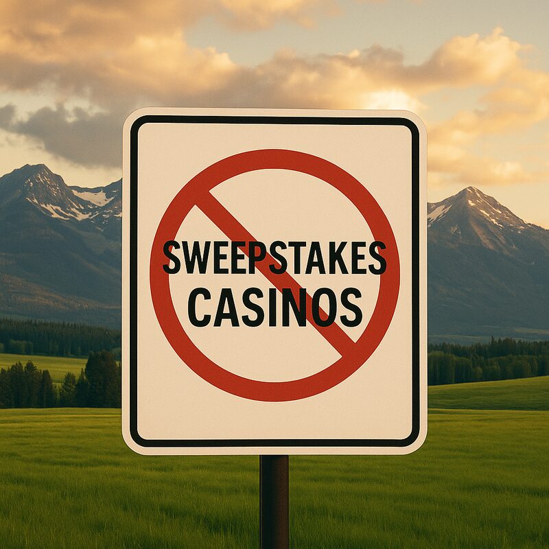 Montana Passes Sweeps Ban – Casinopedia