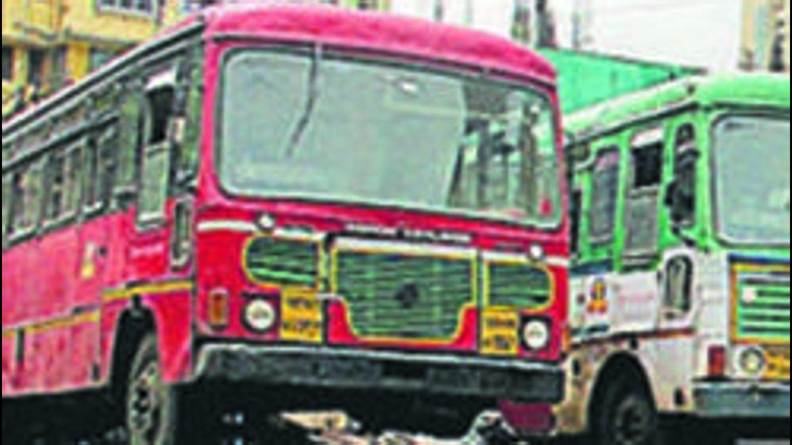 MSRTC to set up 100-acre vehicle scrapping facility near Sambhaji Nagar | Mumbai news