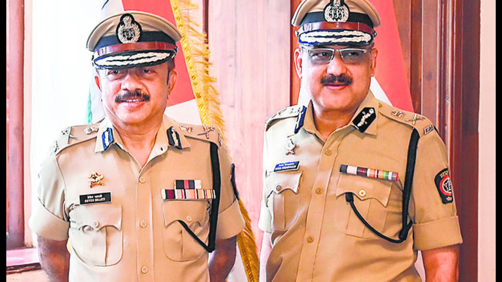 Religious structures are loudspeakers-free, claim police chief | Mumbai News