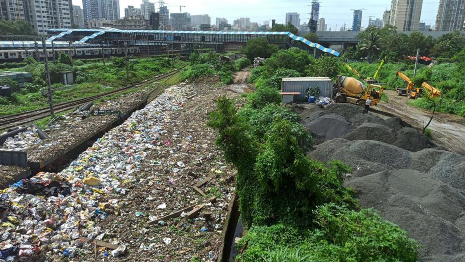 From dumping ground to depot: Mumbai’s first Vande Bharat Rail Depot to come near Ram Mandir station. Mumbai News
