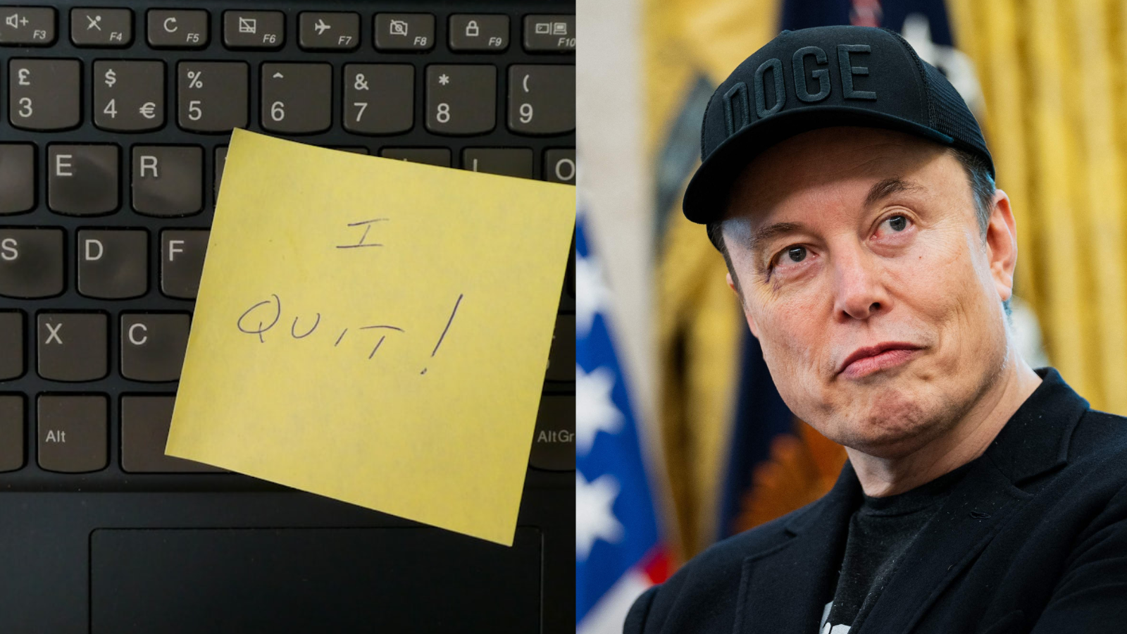 Who is ‘Big Balls’? Edward Coristine, Major figure in Dog of Musk, resigns from the post of federal government