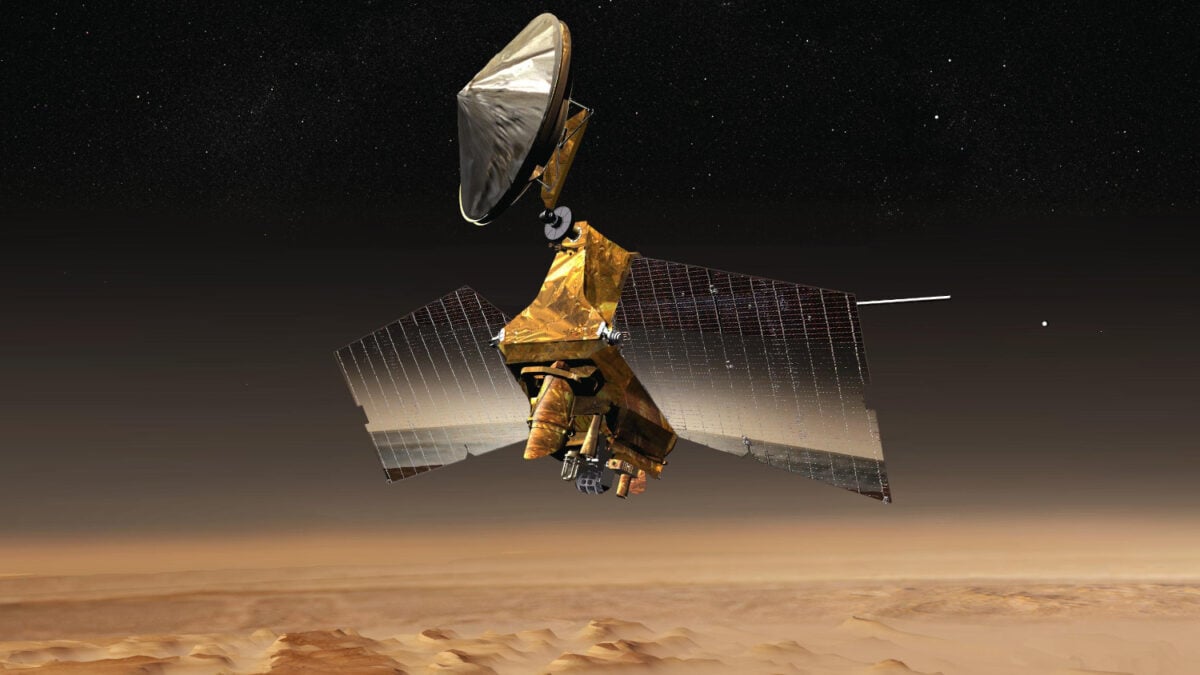 Trump’s Proposed Budget Threatens Key Part of Mission to Send Astronauts to Mars