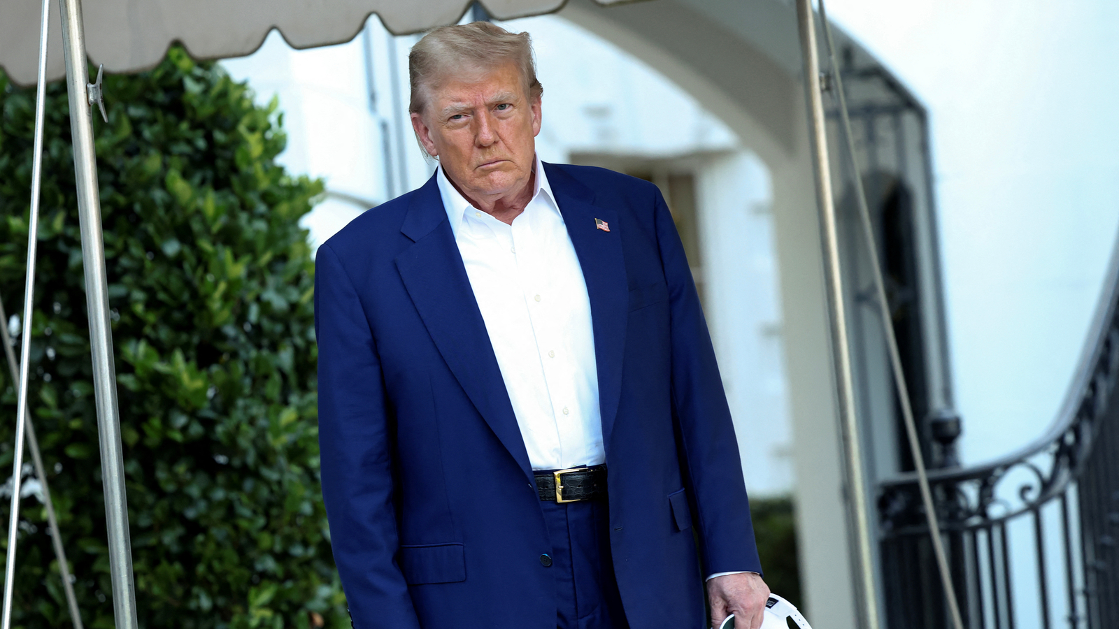 ‘Mister. President, Dear Donald ‘: Trump posted a private lesson from NATO’s head Mark Rutte