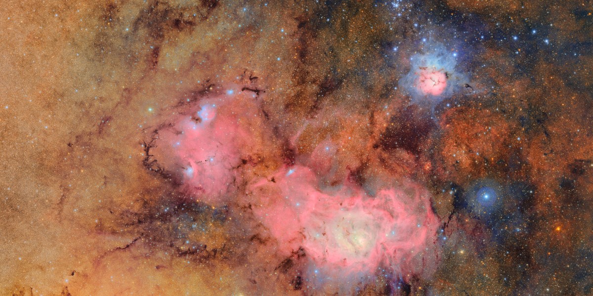 See stunning first images from the Vera C. Rubin Observatory