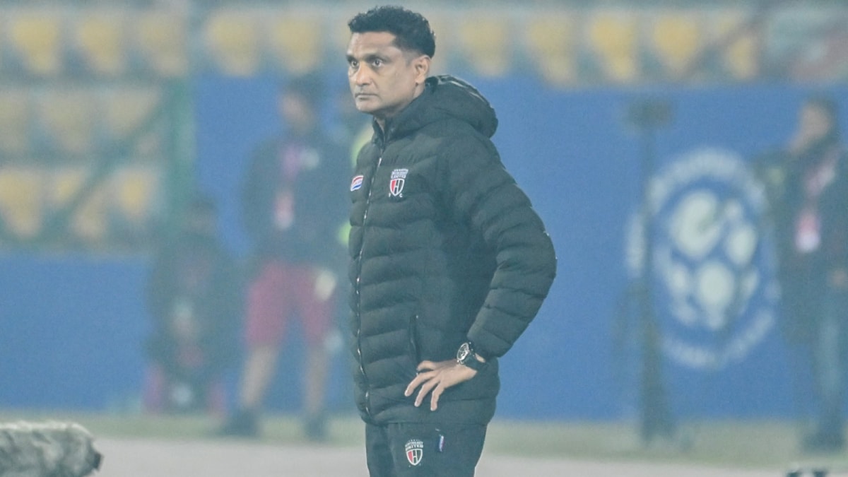 Naushad Moosa as a technical director to stay in Northeast United FC by 2027. Football news