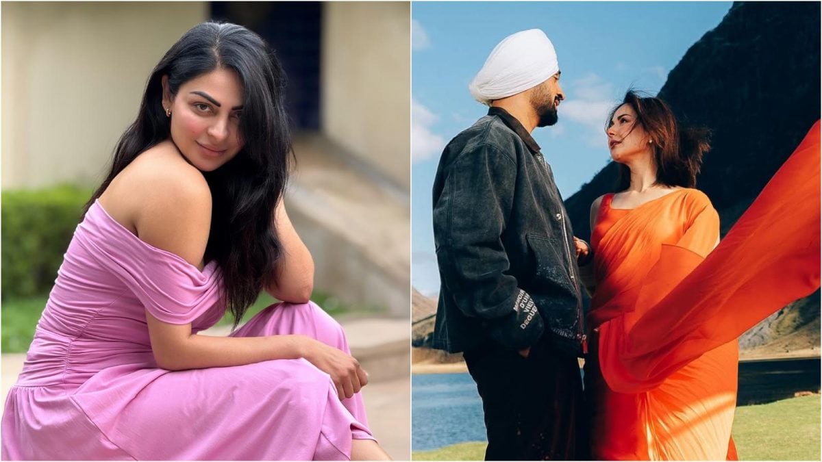 Neeru Bajwa removes all Sardar G3 post from Instagram amid Diljit Dosanj controversy? , Regional cinema news
