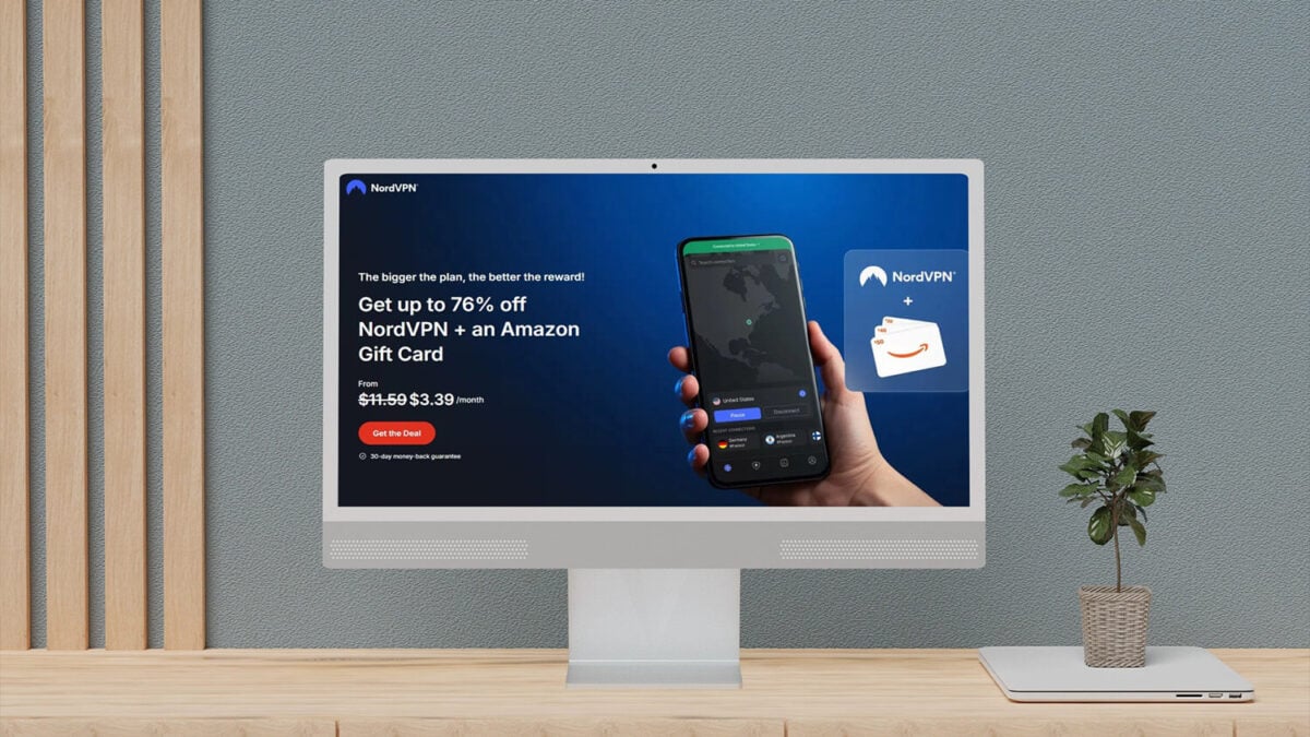 NordVPN Is Giving Away Amazon Gift Cards — Here’s How to Claim Yours