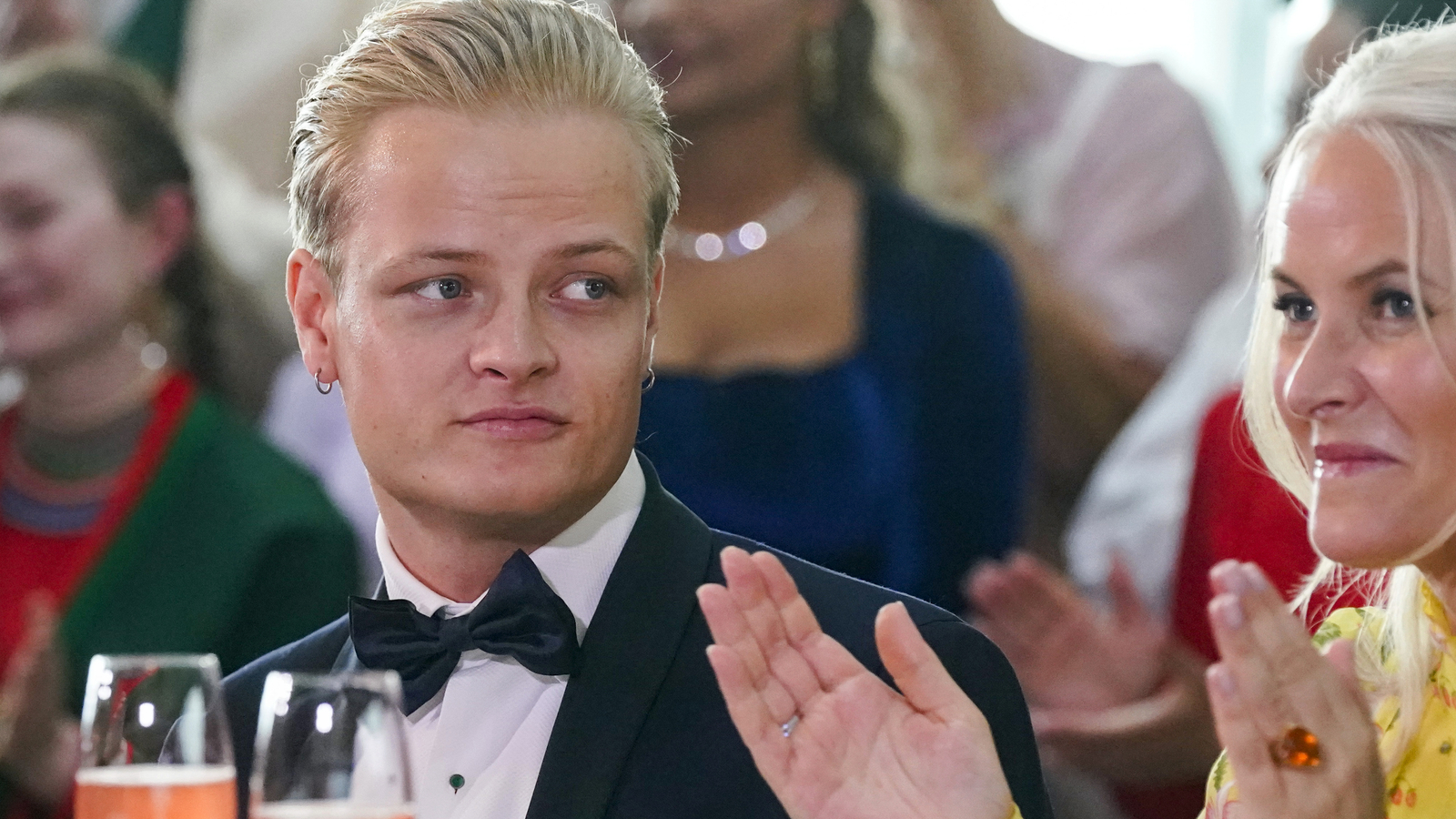 Who is Marius Borg Hobby? 28-year-old son of Norway Crown Princess accused of rape, sexual attack and physical damage