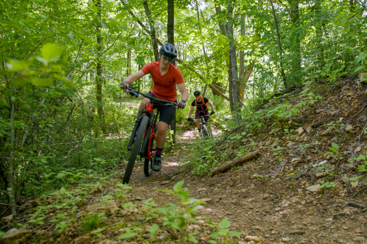 A  million overhaul will turn this Wisconsin farm into a mountain biking hub