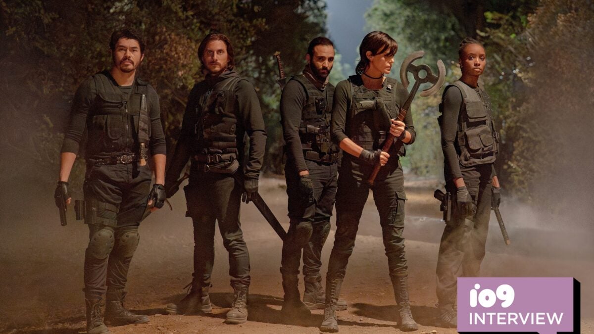 ‘The Old Guard 2’ Cast on Making a Sequel That Bleeds, Thinks, and Fights Harder