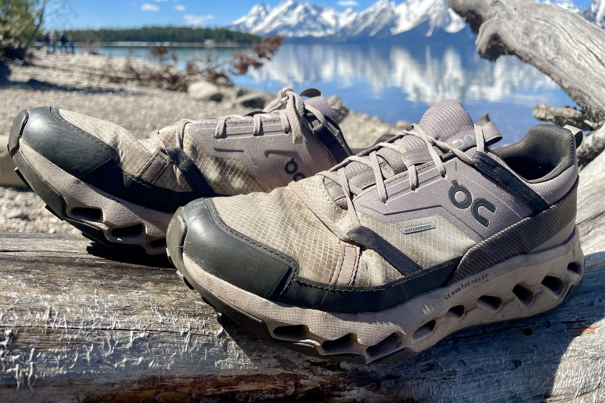 On Cloudhorizon Waterproof Hiking Shoes Review