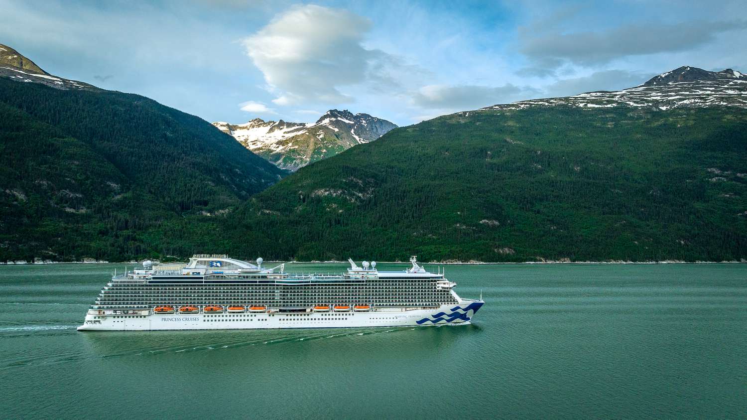 Why I’m Glad My First Cruise Was With Princess Cruises