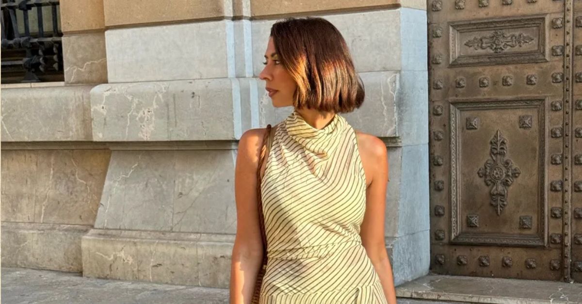 Trust Me, the Swept Bob Is Making a Comeback This Summer