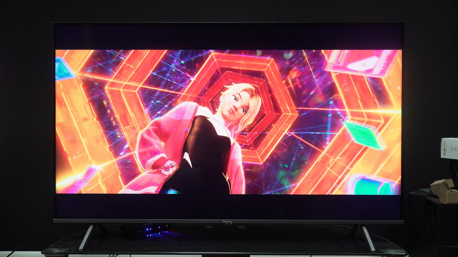 A First Rate Mini LED TV