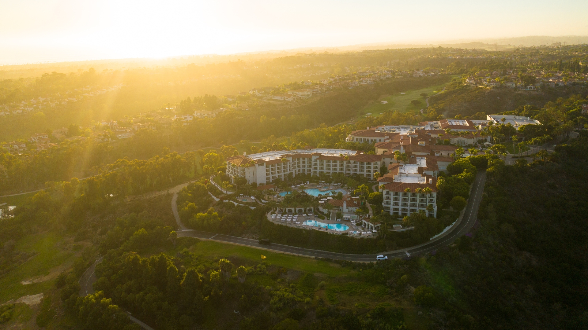 Win a Family Getaway to Park Hyatt Aviara