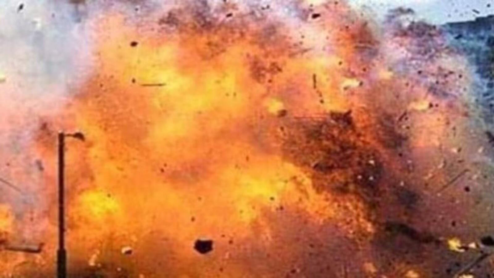 TMC workers allegedly killed Bengal girl after hurting bombs during the Vijay rally. Kolkata