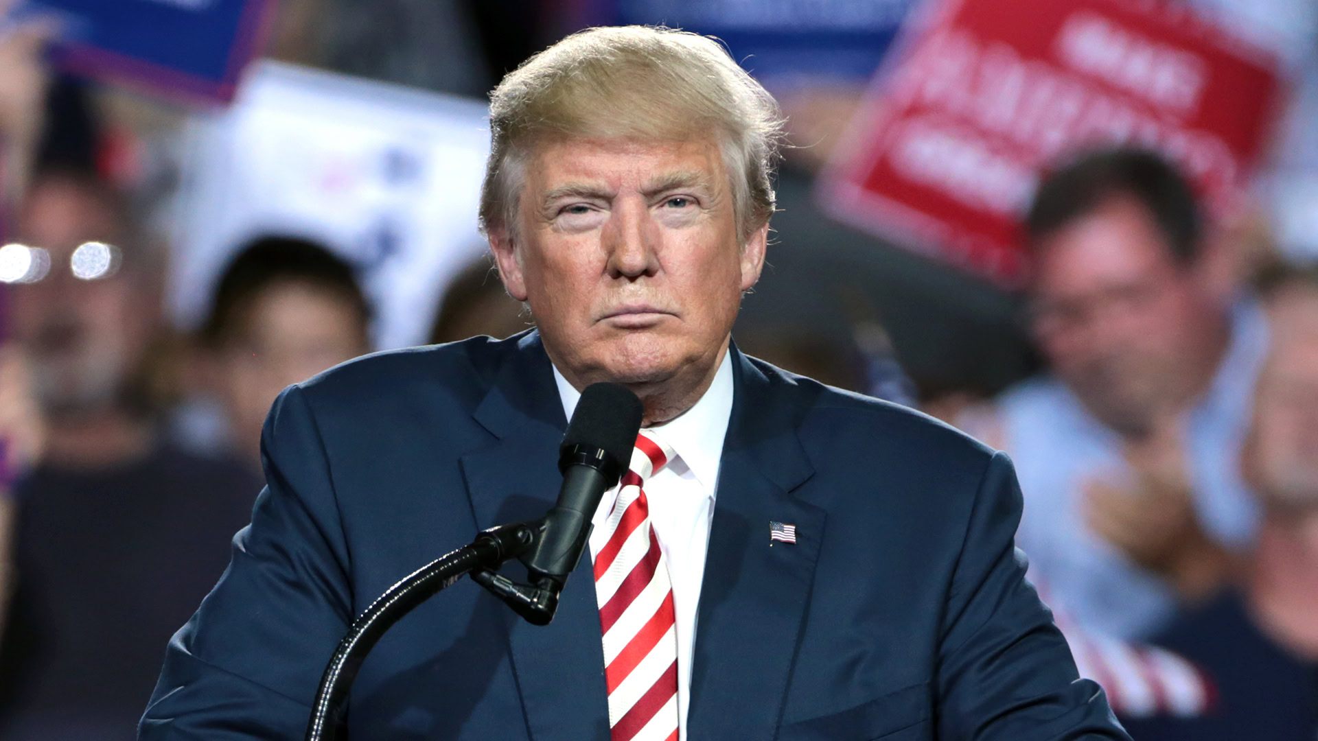 Trump now wants to keep your name on your phone