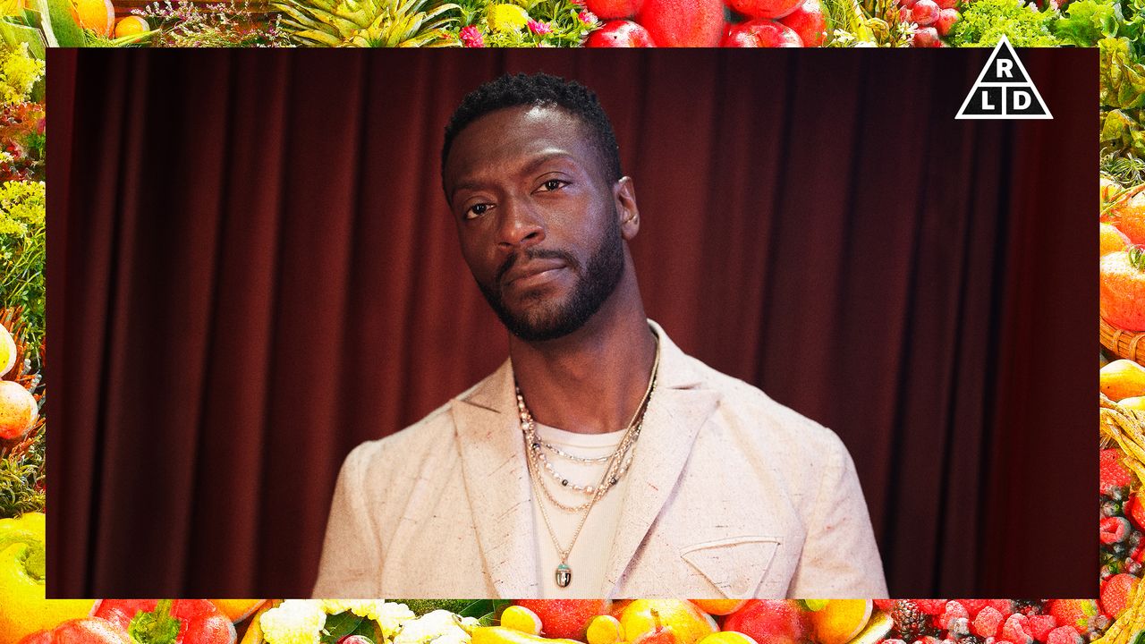 The Real-Life Diet of Aldis Hodge, Who Worked Out in Tom Cruise’s Trailer Gym