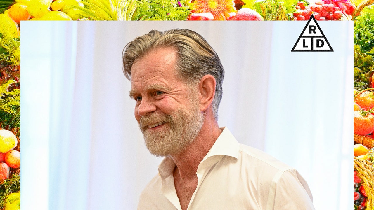 The Real Life Diet of William H. Macy, Who Eats the Same Crunchy Granola Bowl Every Morning