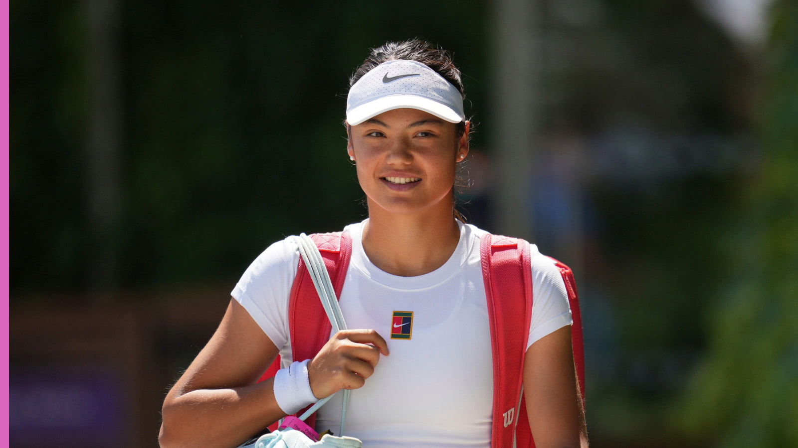 Emma Raducanu could face big rankings blow after Wimbledon draw