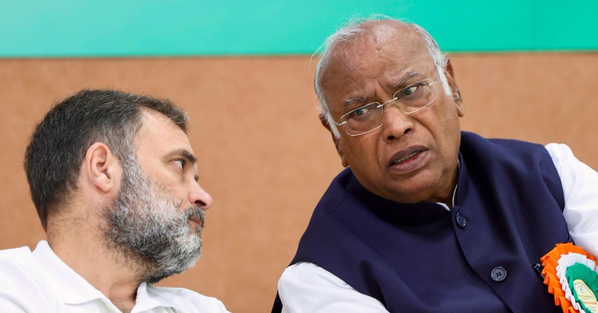 PoK का नक्‍शा, कटा सिर… कांग्रेस R की करतूतें क्‍या फेर देंगी राहुल गांधी के सपनों पर पानी?
