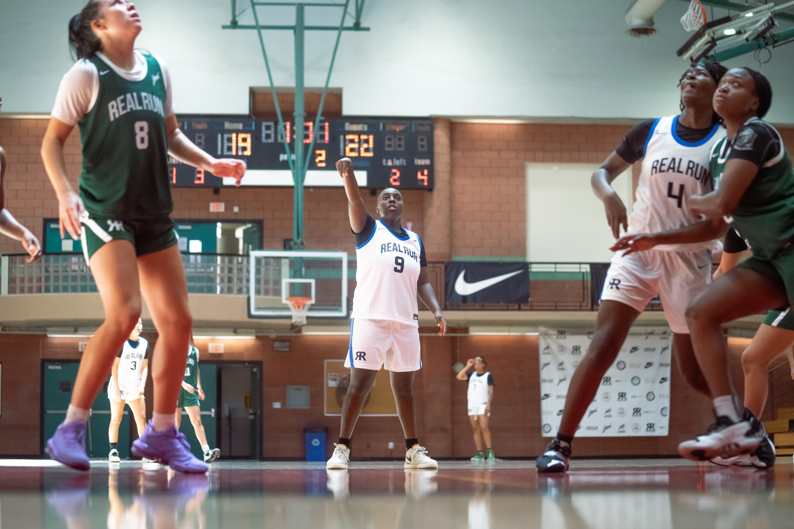 How Real Run L.A. is Bringing Opportunities and Offers to College Hoopers