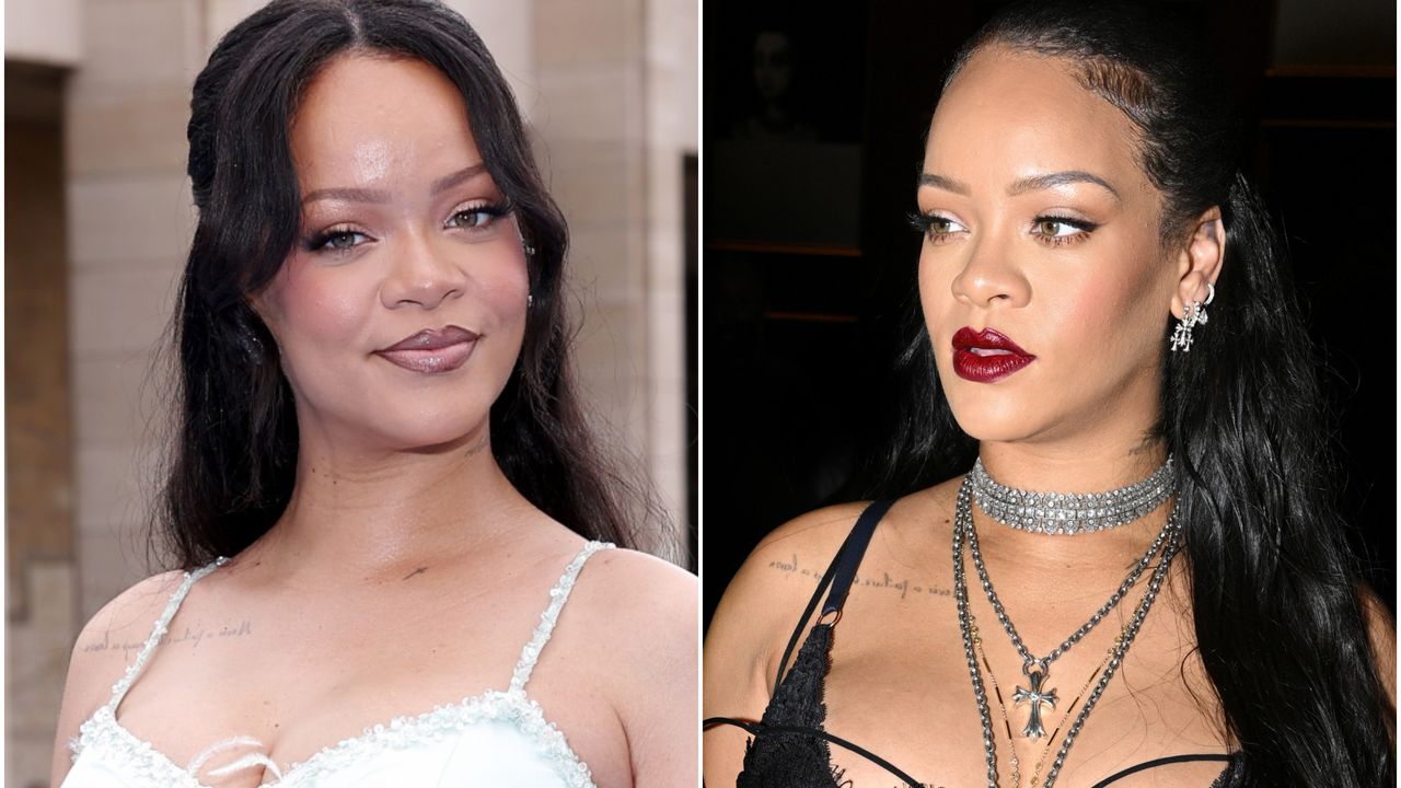 Rihanna Just Gave Her Most Iconic Pregnancy Look an Unexpected Makeover, Courtesy of Chanel